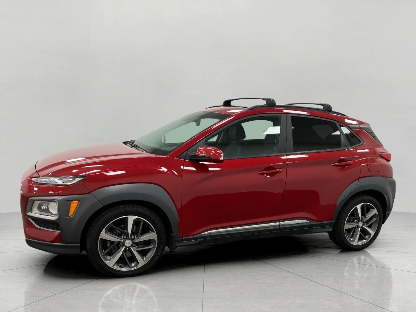 2020 Hyundai Kona Limited DCT AWD