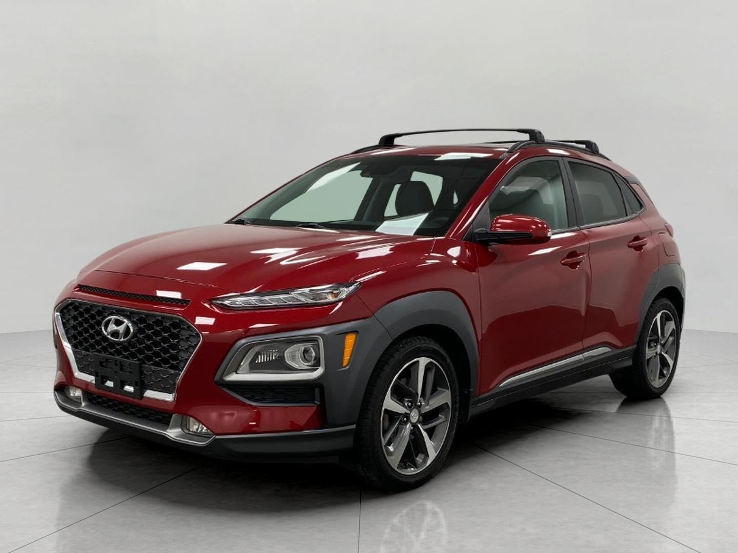 2020 Hyundai Kona Limited DCT AWD