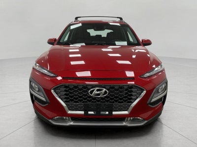 2020 Hyundai Kona Limited DCT AWD
