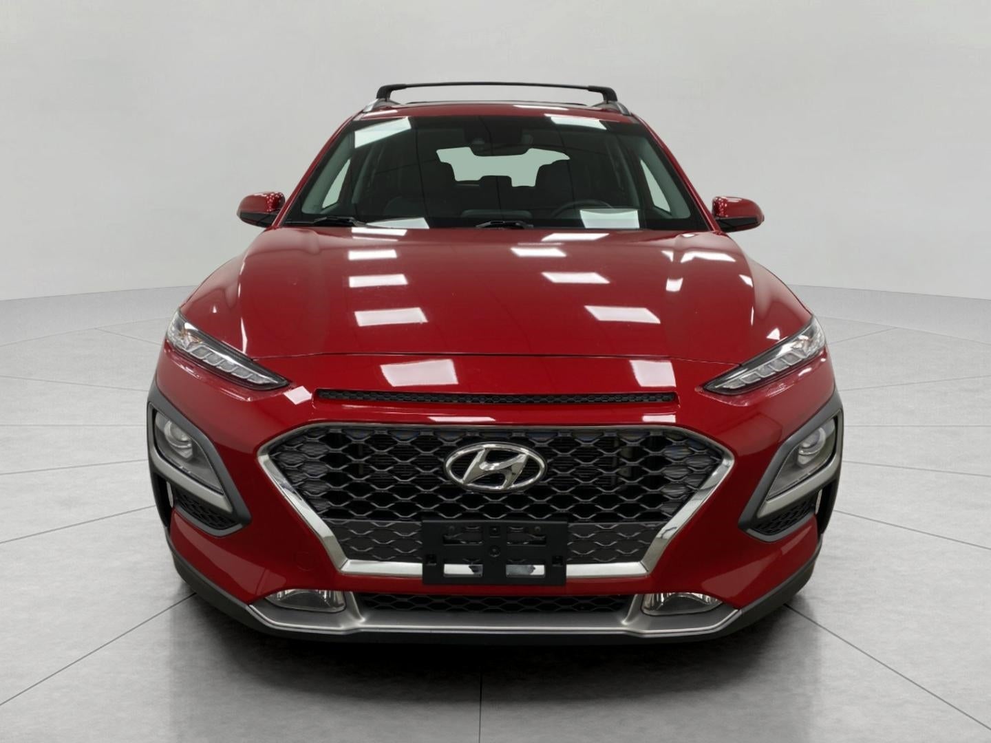 2020 Hyundai Kona Limited DCT AWD