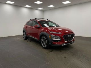 2020 Hyundai Kona Limited DCT AWD