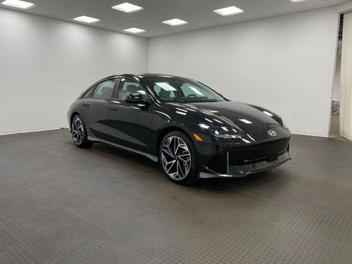2023 Hyundai IONIQ 6 SEL AWD