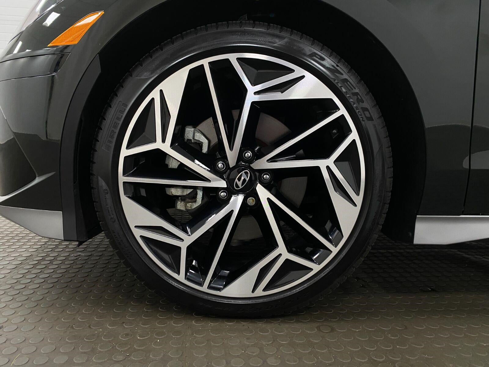 2023 Hyundai IONIQ 6 SEL AWD