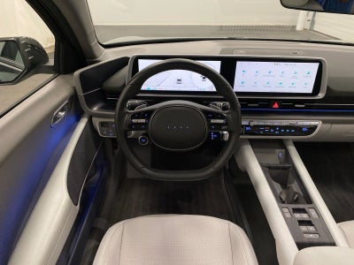 2023 Hyundai IONIQ 6 SEL AWD