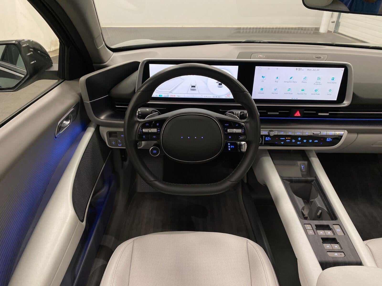2023 Hyundai IONIQ 6 SEL AWD