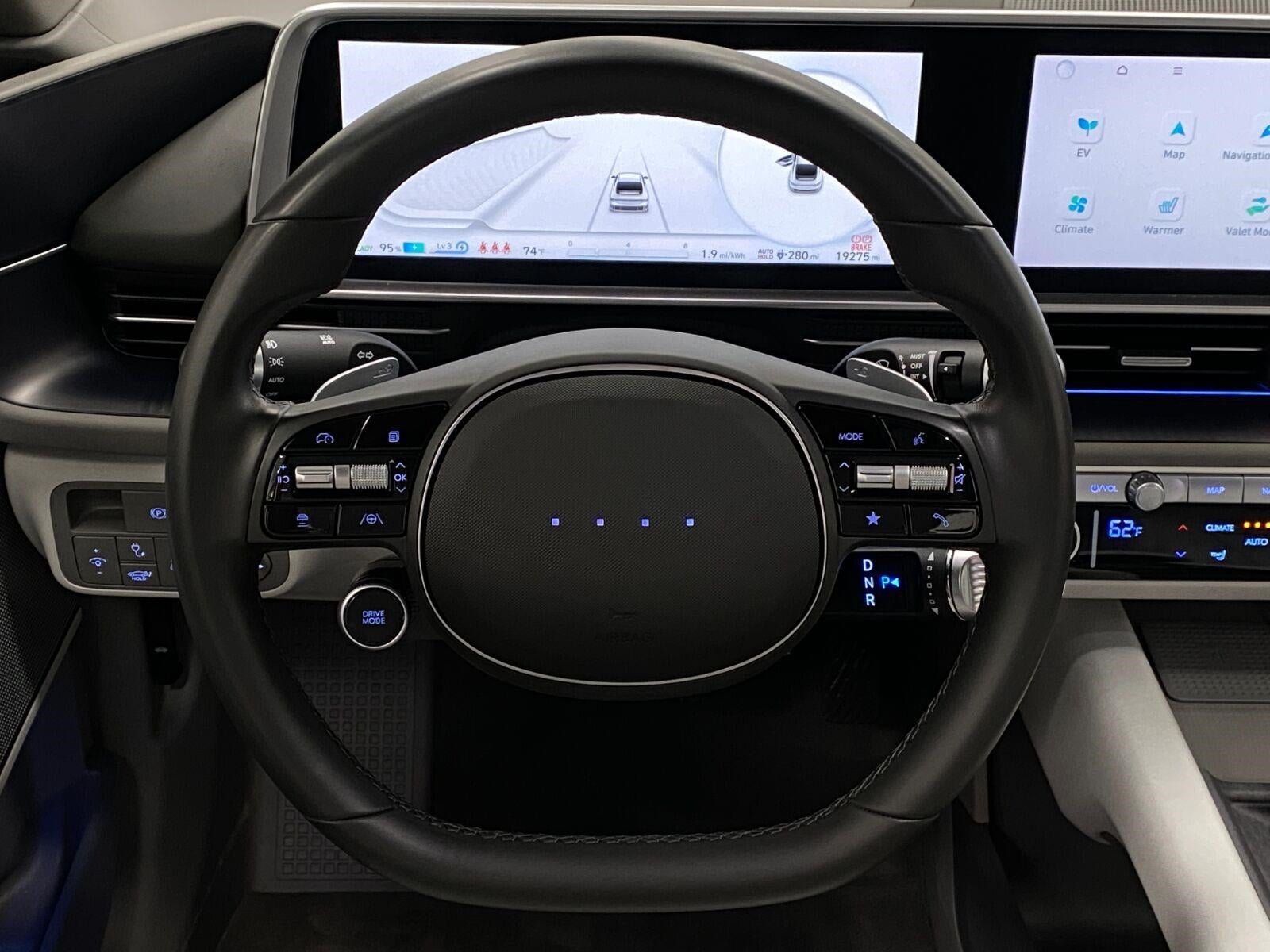 2023 Hyundai IONIQ 6 SEL AWD