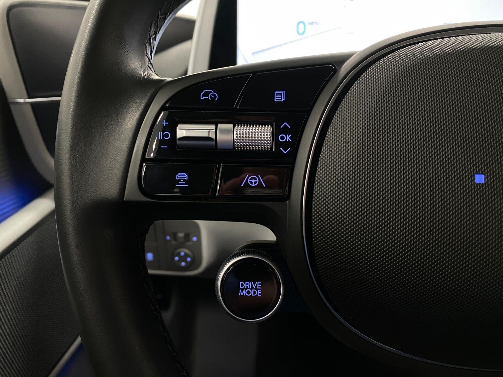 2023 Hyundai IONIQ 6 SEL AWD