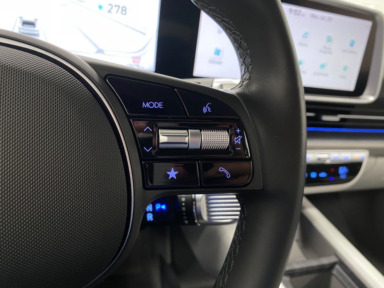 2023 Hyundai IONIQ 6 SEL AWD