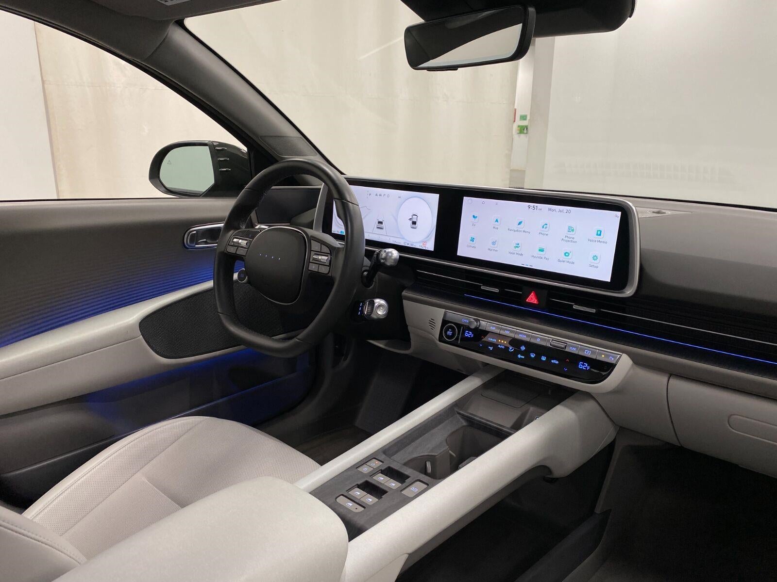 2023 Hyundai IONIQ 6 SEL AWD