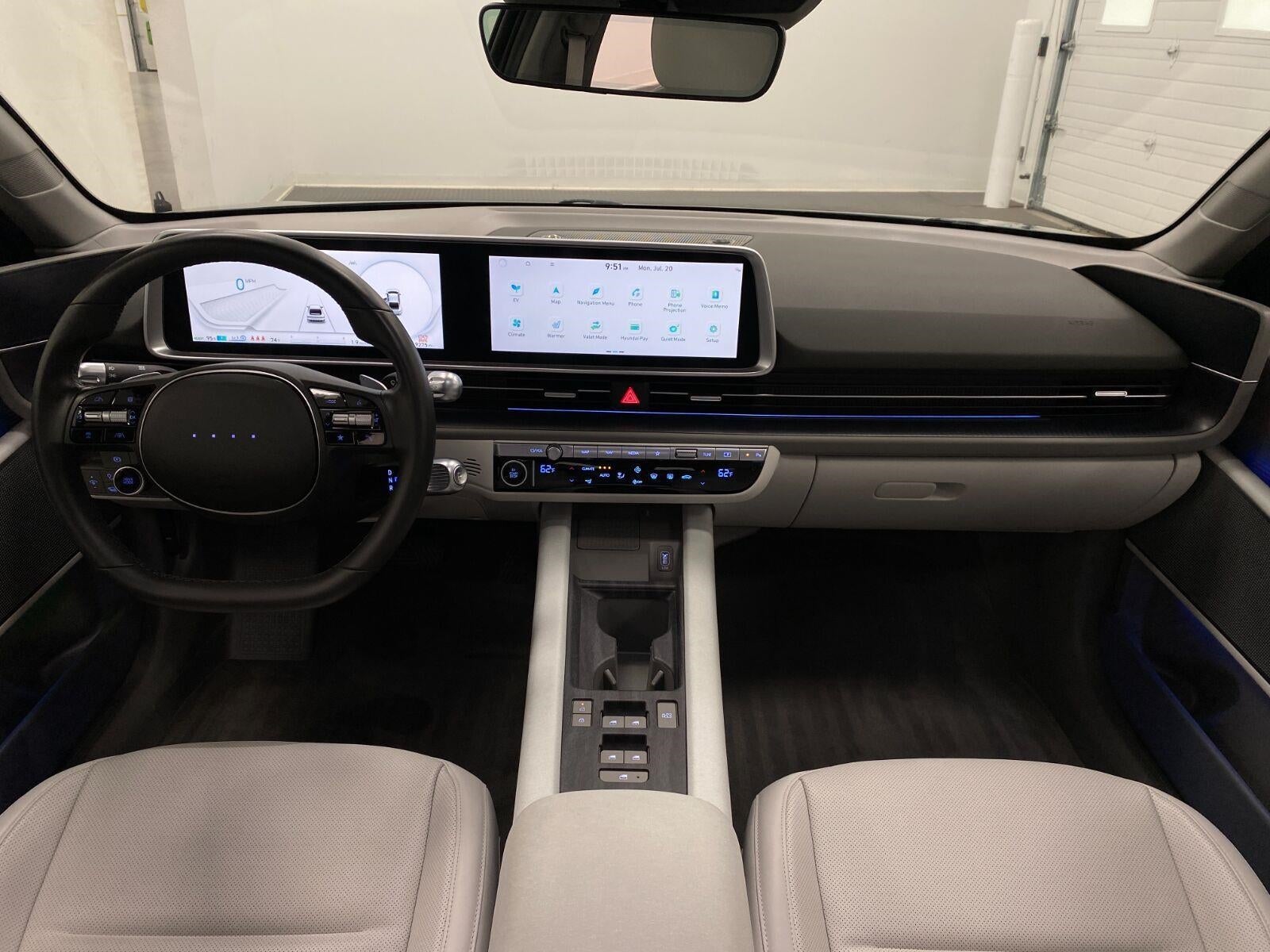 2023 Hyundai IONIQ 6 SEL AWD