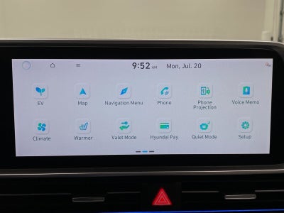 2023 Hyundai IONIQ 6 SEL AWD
