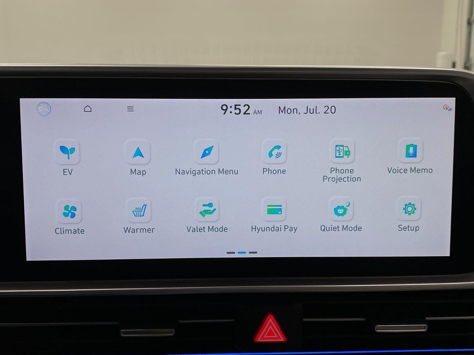 2023 Hyundai IONIQ 6 SEL AWD