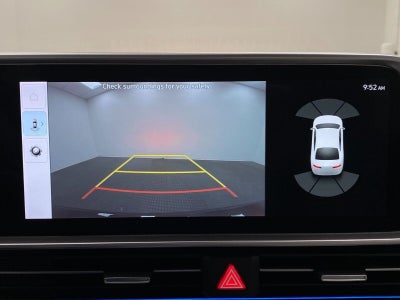 2023 Hyundai IONIQ 6 SEL AWD