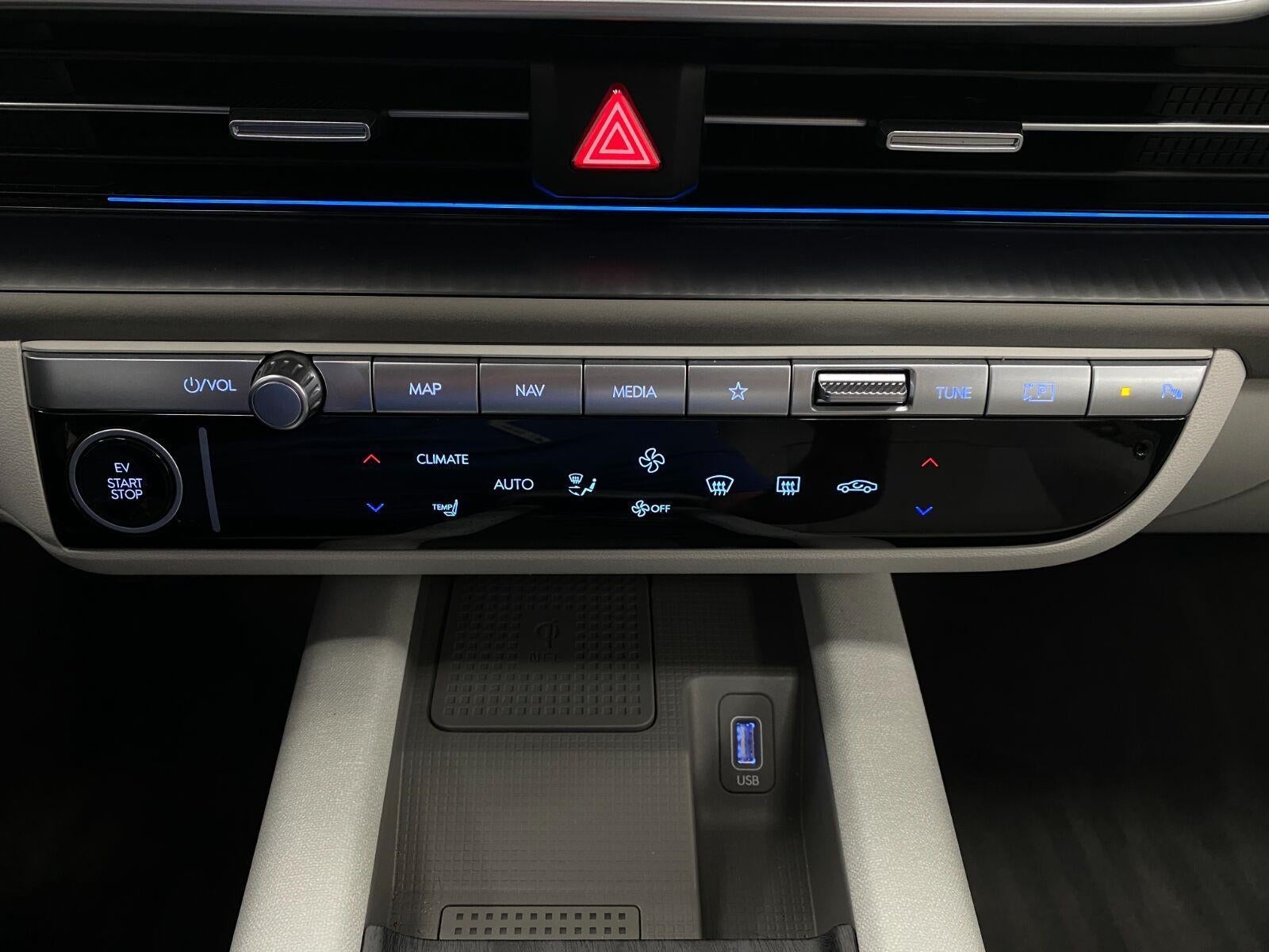2023 Hyundai IONIQ 6 SEL AWD