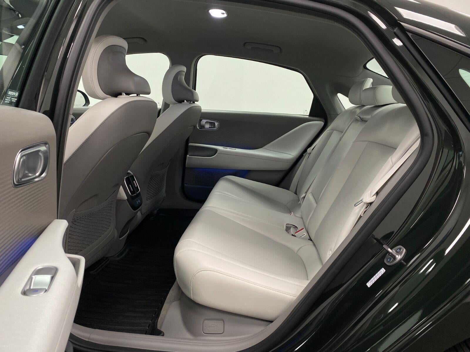 2023 Hyundai IONIQ 6 SEL AWD