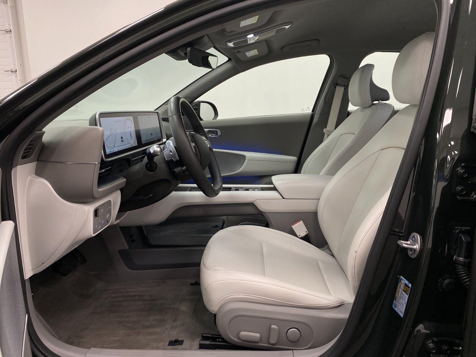 2023 Hyundai IONIQ 6 SEL AWD