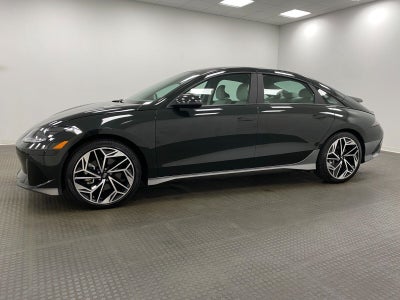 2023 Hyundai IONIQ 6 SEL AWD