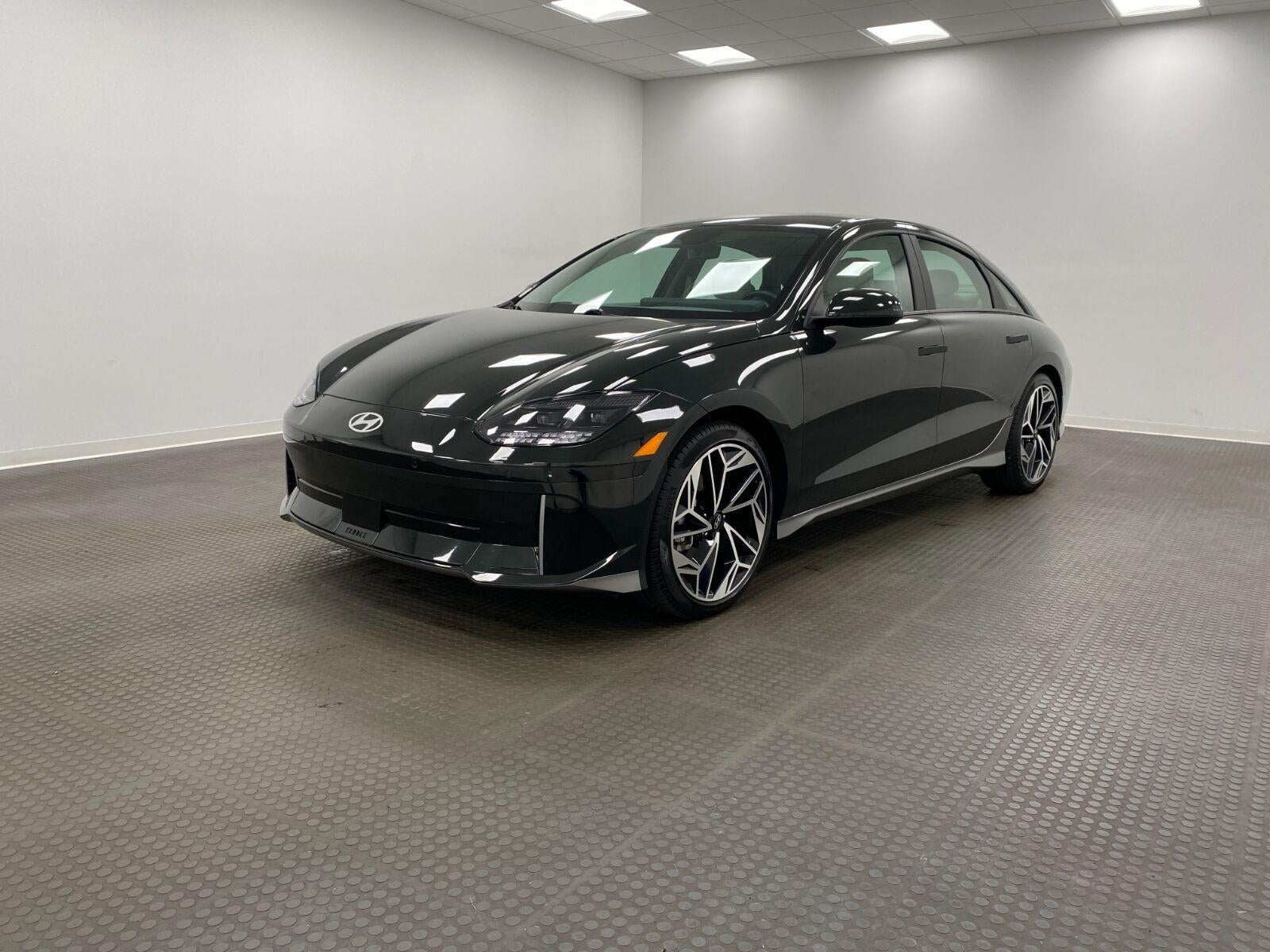 2023 Hyundai IONIQ 6 SEL AWD