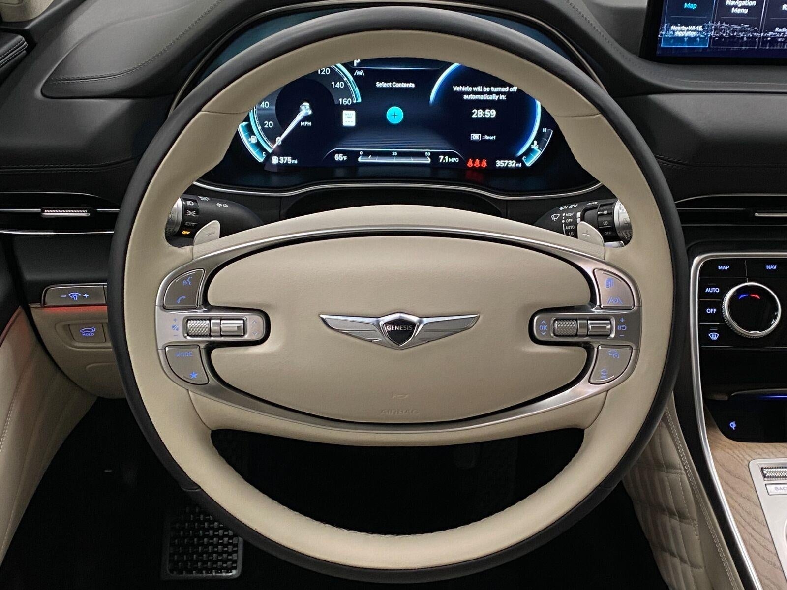 2024 Genesis GV80 3.5T AWD