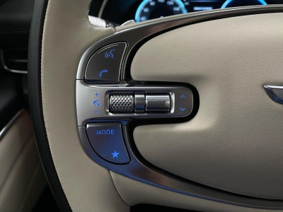 2024 Genesis GV80 3.5T AWD