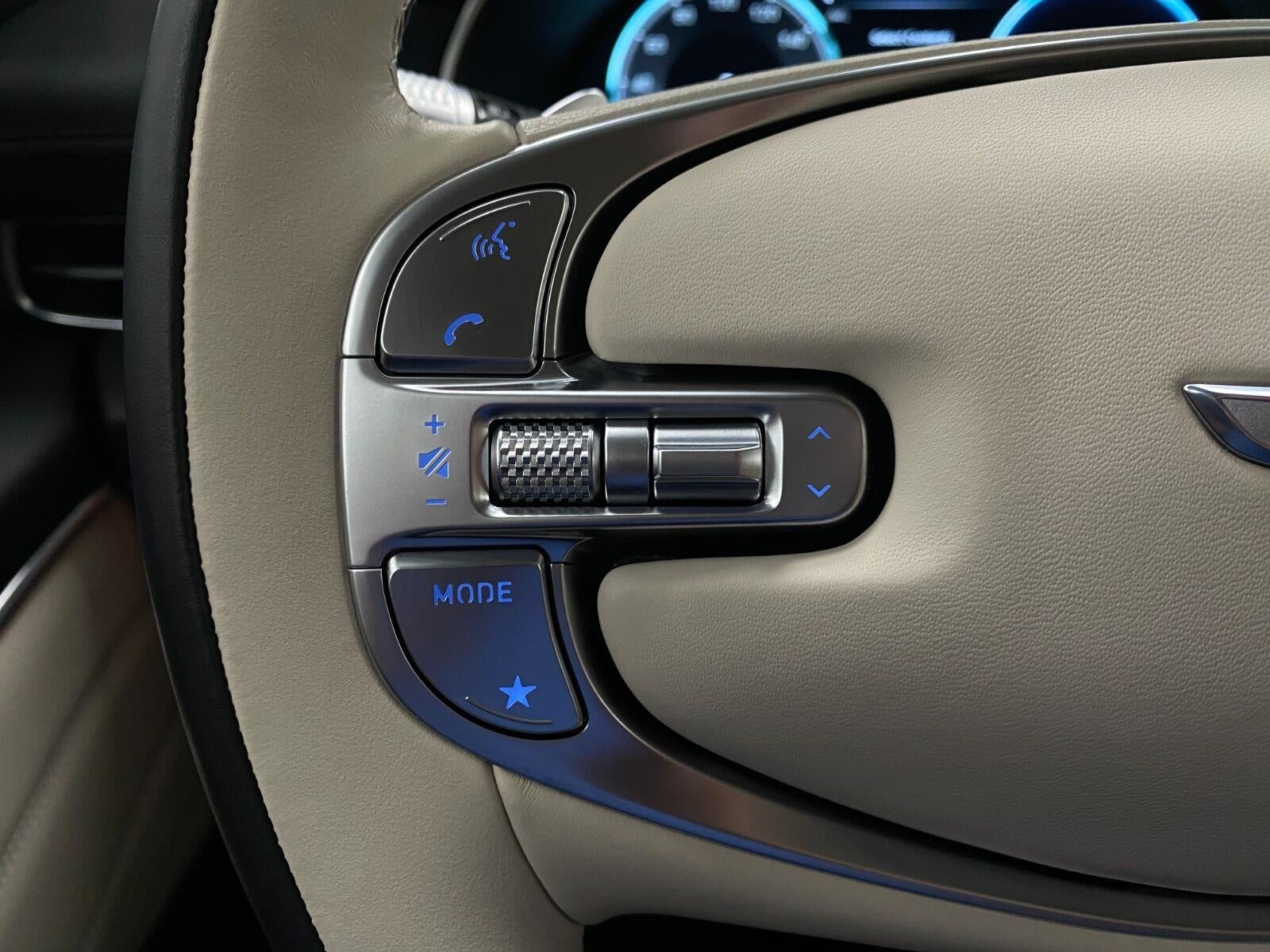 2024 Genesis GV80 3.5T AWD
