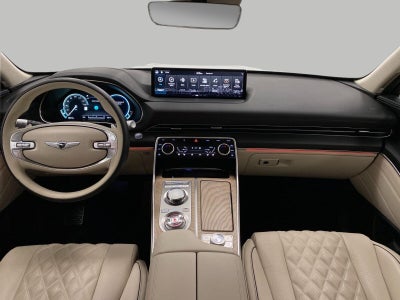 2024 Genesis GV80 3.5T AWD
