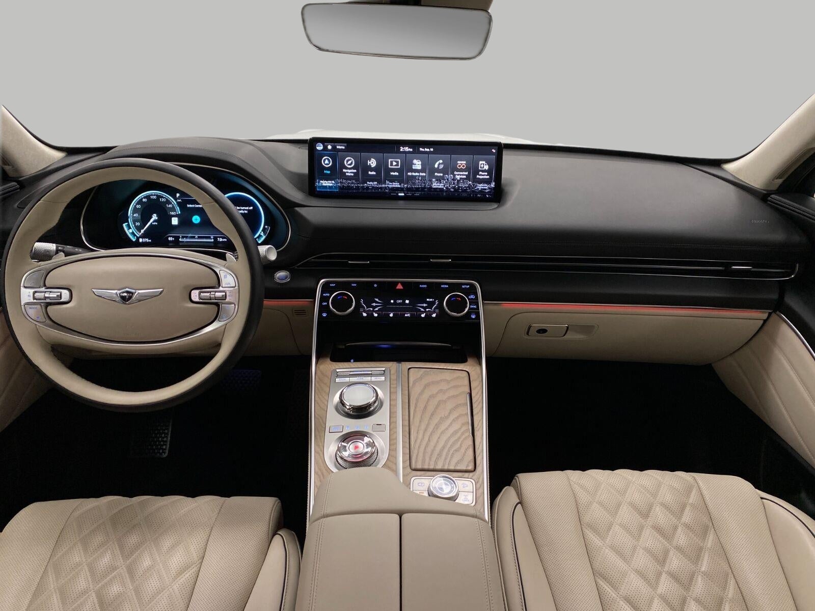2024 Genesis GV80 3.5T AWD