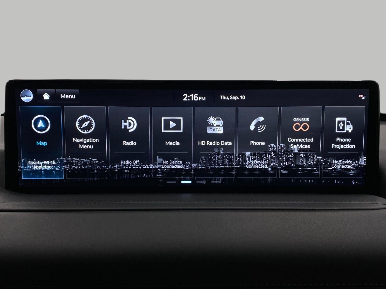 2024 Genesis GV80 3.5T AWD