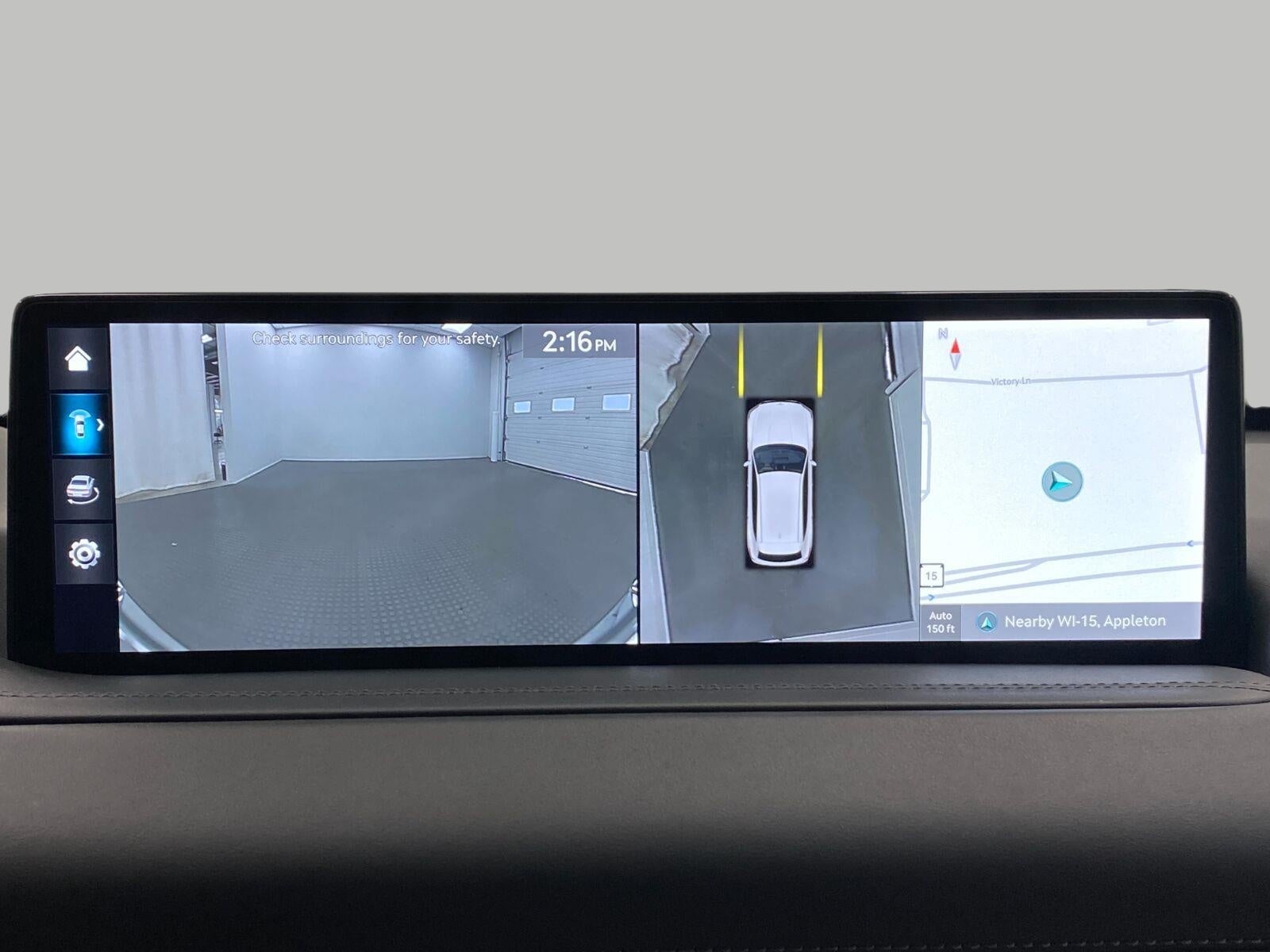2024 Genesis GV80 3.5T AWD