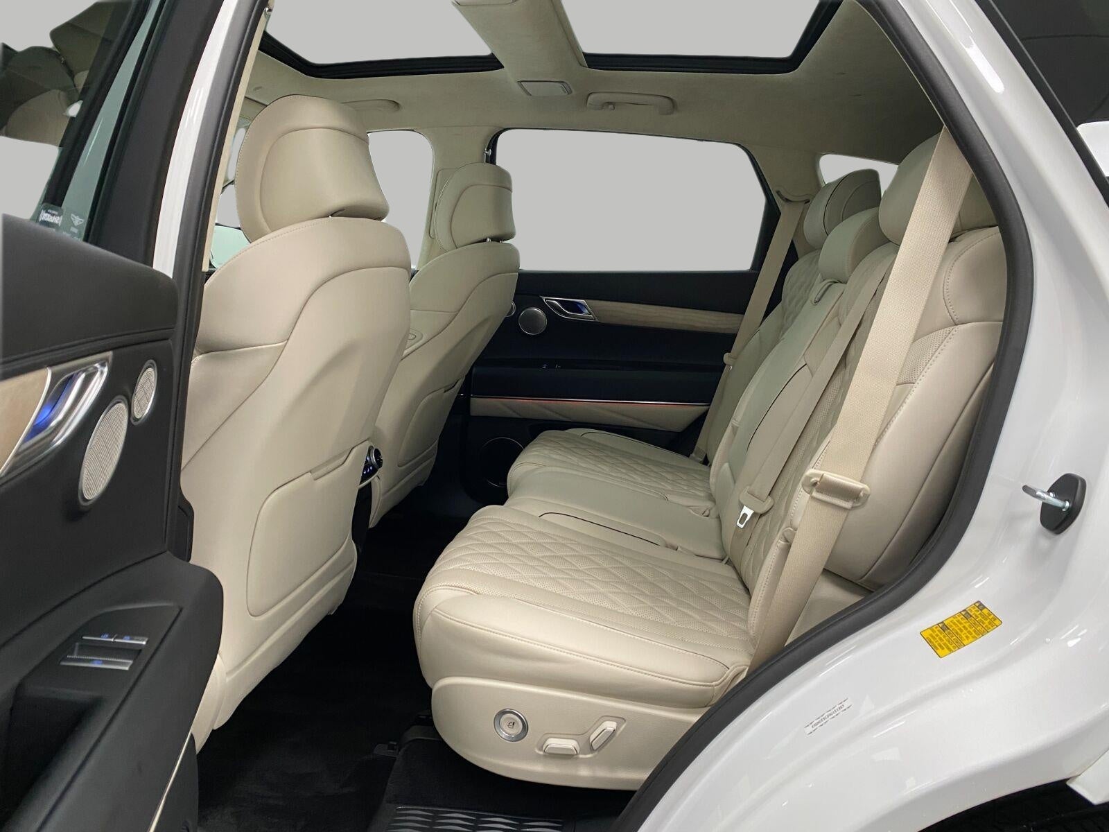 2024 Genesis GV80 3.5T AWD