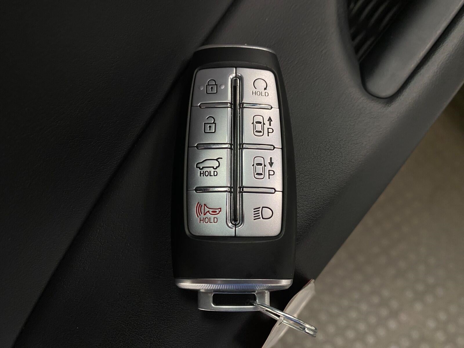 2024 Genesis GV80 3.5T AWD