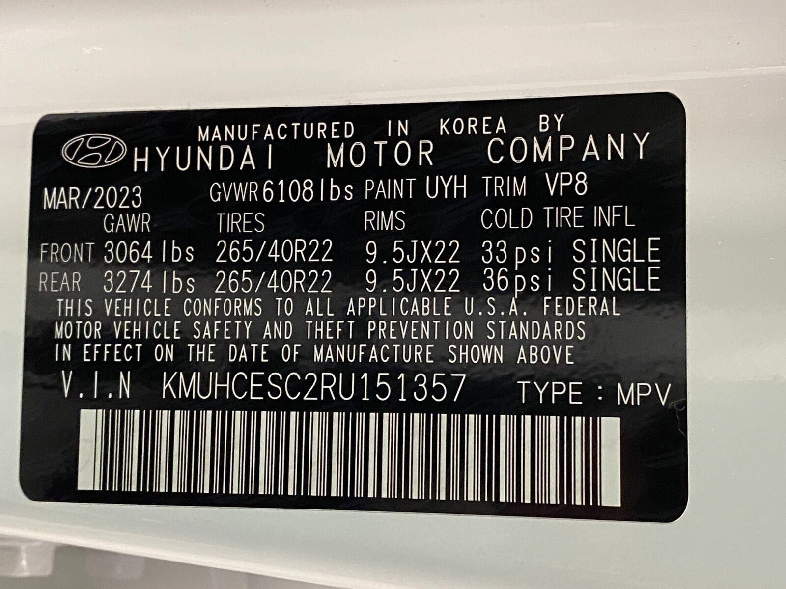 2024 Genesis GV80 3.5T AWD