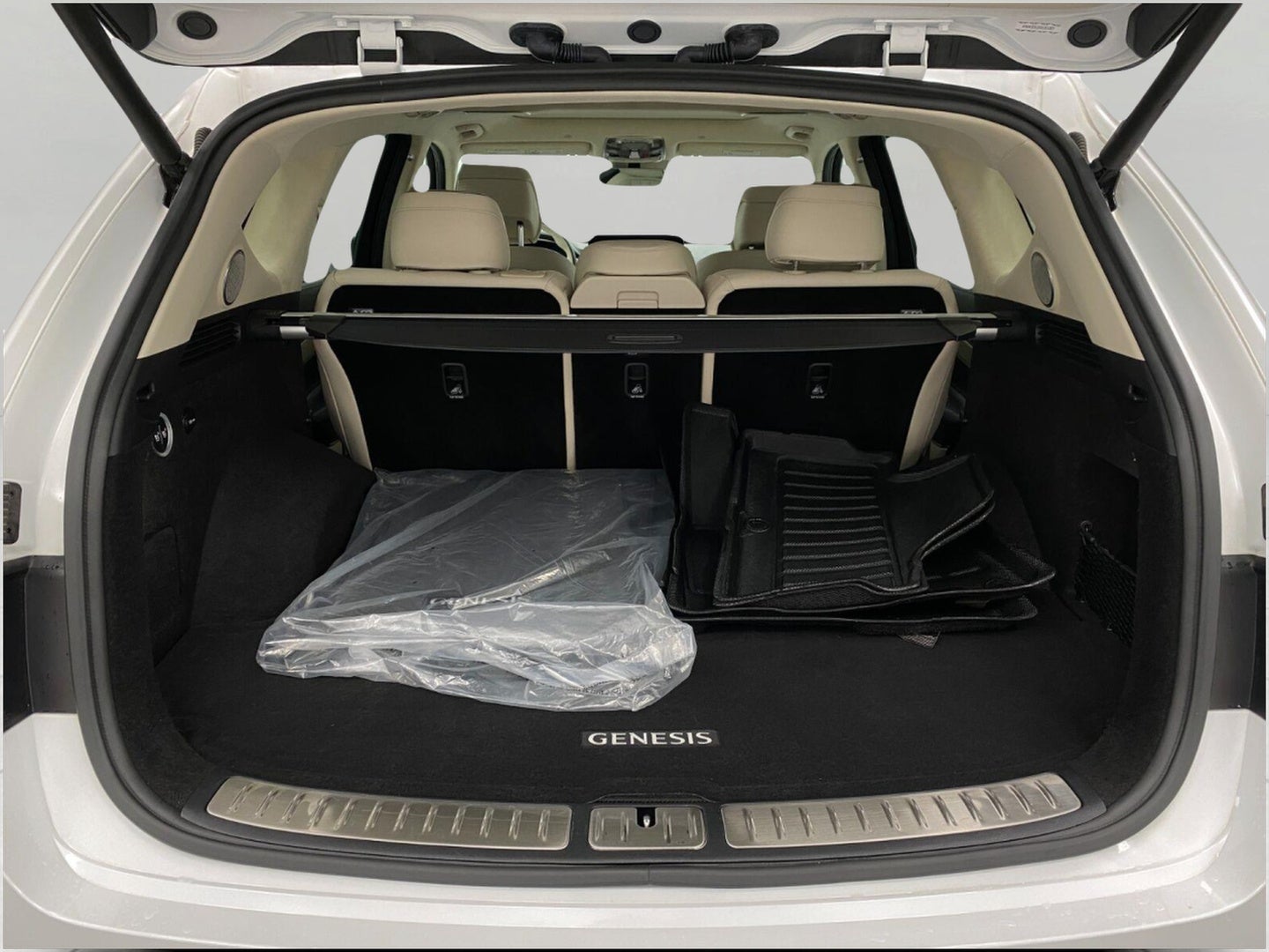 2024 Genesis GV80 3.5T AWD
