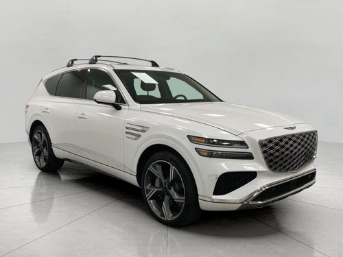 2025 Genesis GV80 3.5T Prestige AWD
