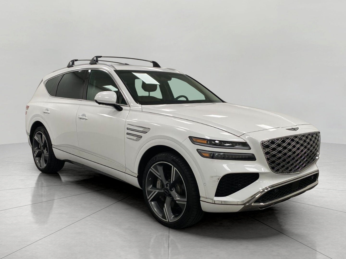 2025 Genesis GV80 3.5T Prestige AWD
