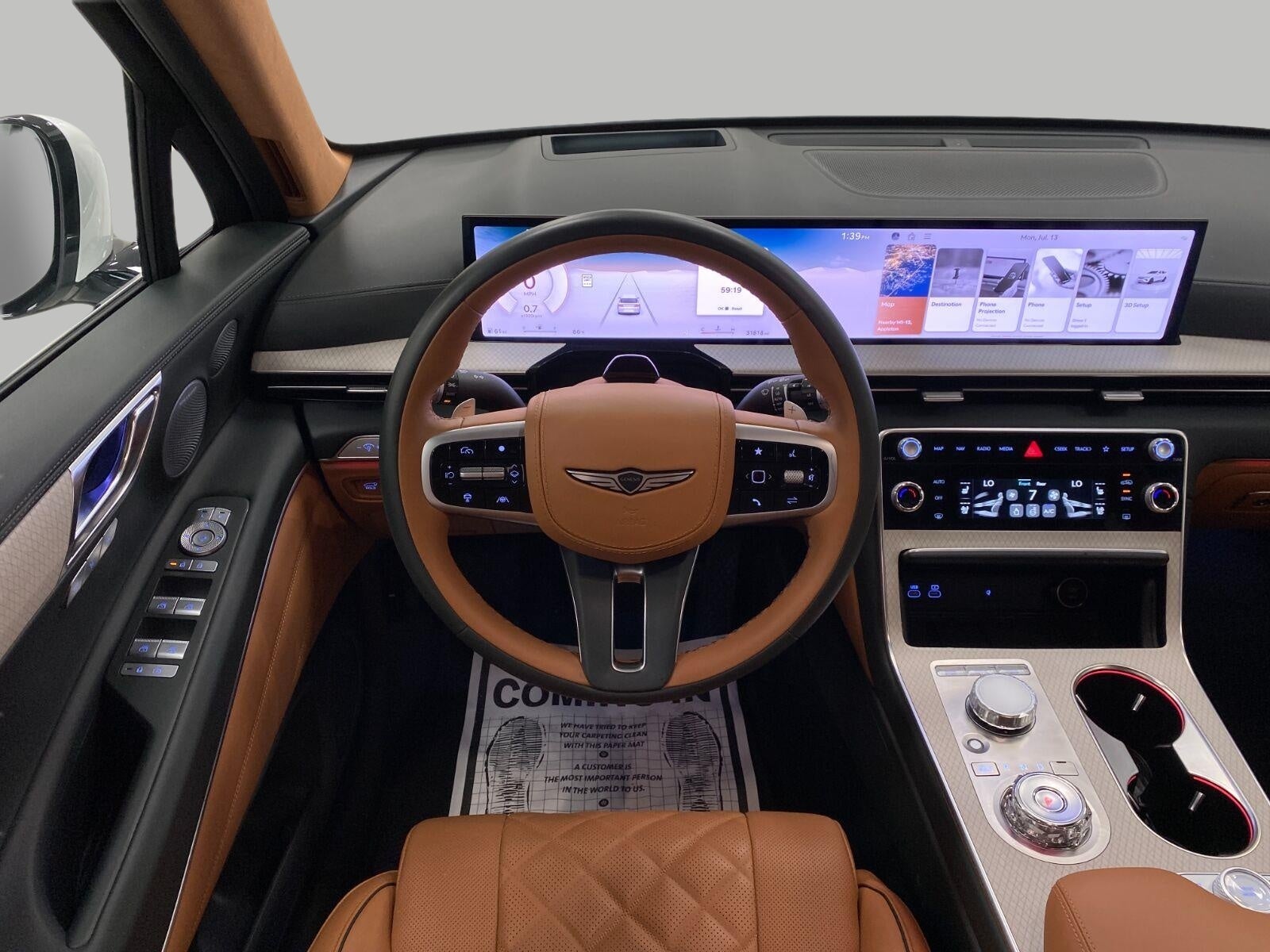 2025 Genesis GV80 3.5T Prestige AWD