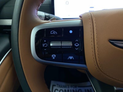 2025 Genesis GV80 3.5T Prestige AWD