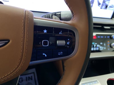 2025 Genesis GV80 3.5T Prestige AWD