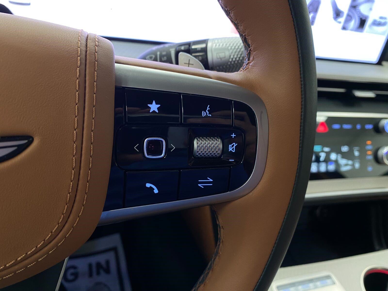 2025 Genesis GV80 3.5T Prestige AWD