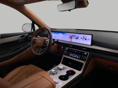 2025 Genesis GV80 3.5T Prestige AWD