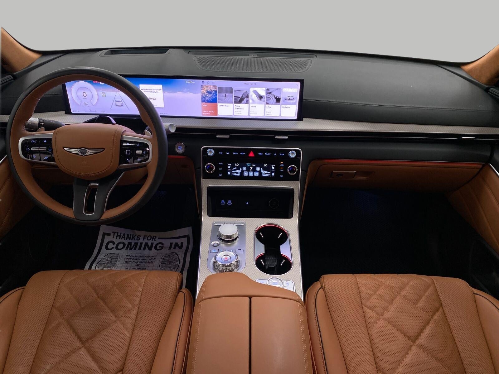 2025 Genesis GV80 3.5T Prestige AWD