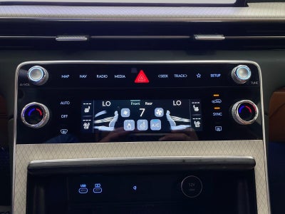 2025 Genesis GV80 3.5T Prestige AWD