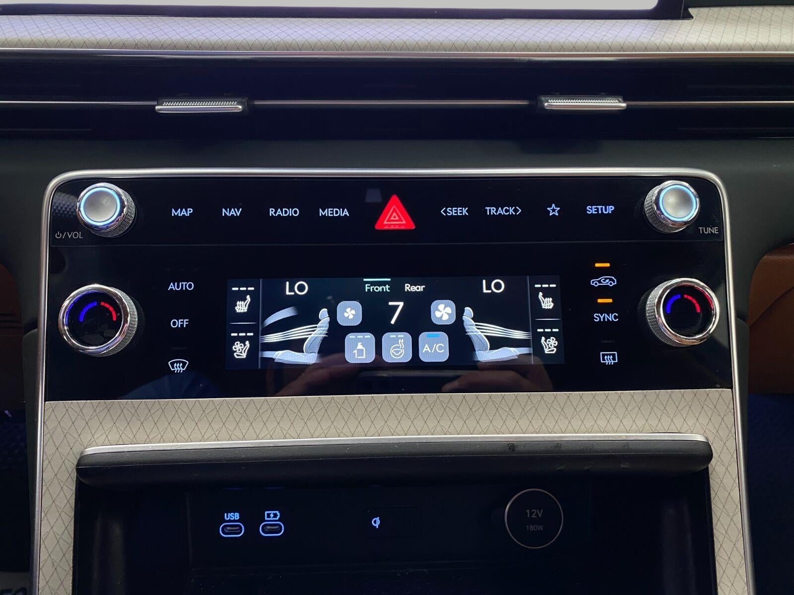 2025 Genesis GV80 3.5T Prestige AWD