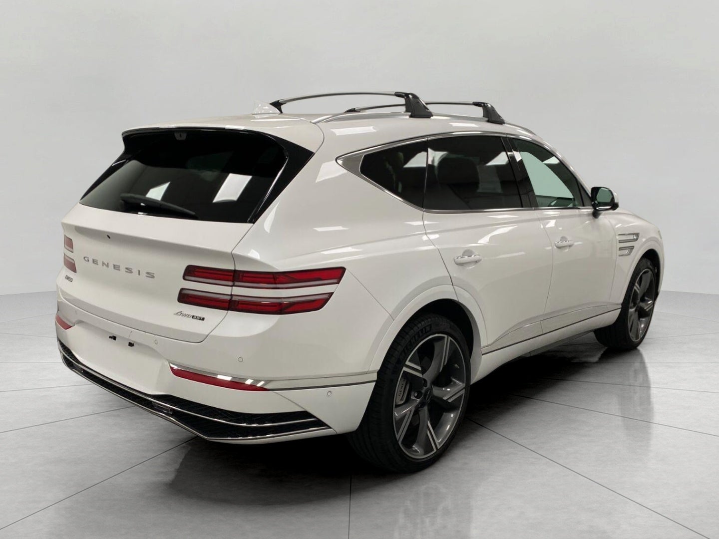 2025 Genesis GV80 3.5T Prestige AWD