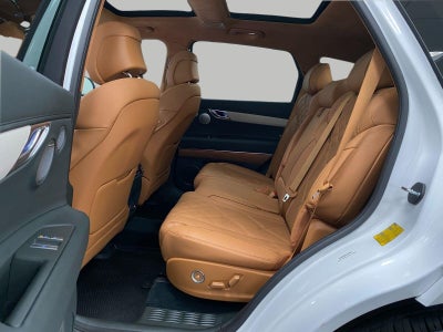 2025 Genesis GV80 3.5T Prestige AWD