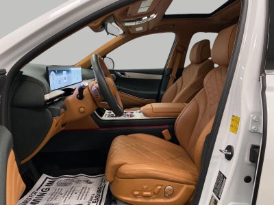 2025 Genesis GV80 3.5T Prestige AWD
