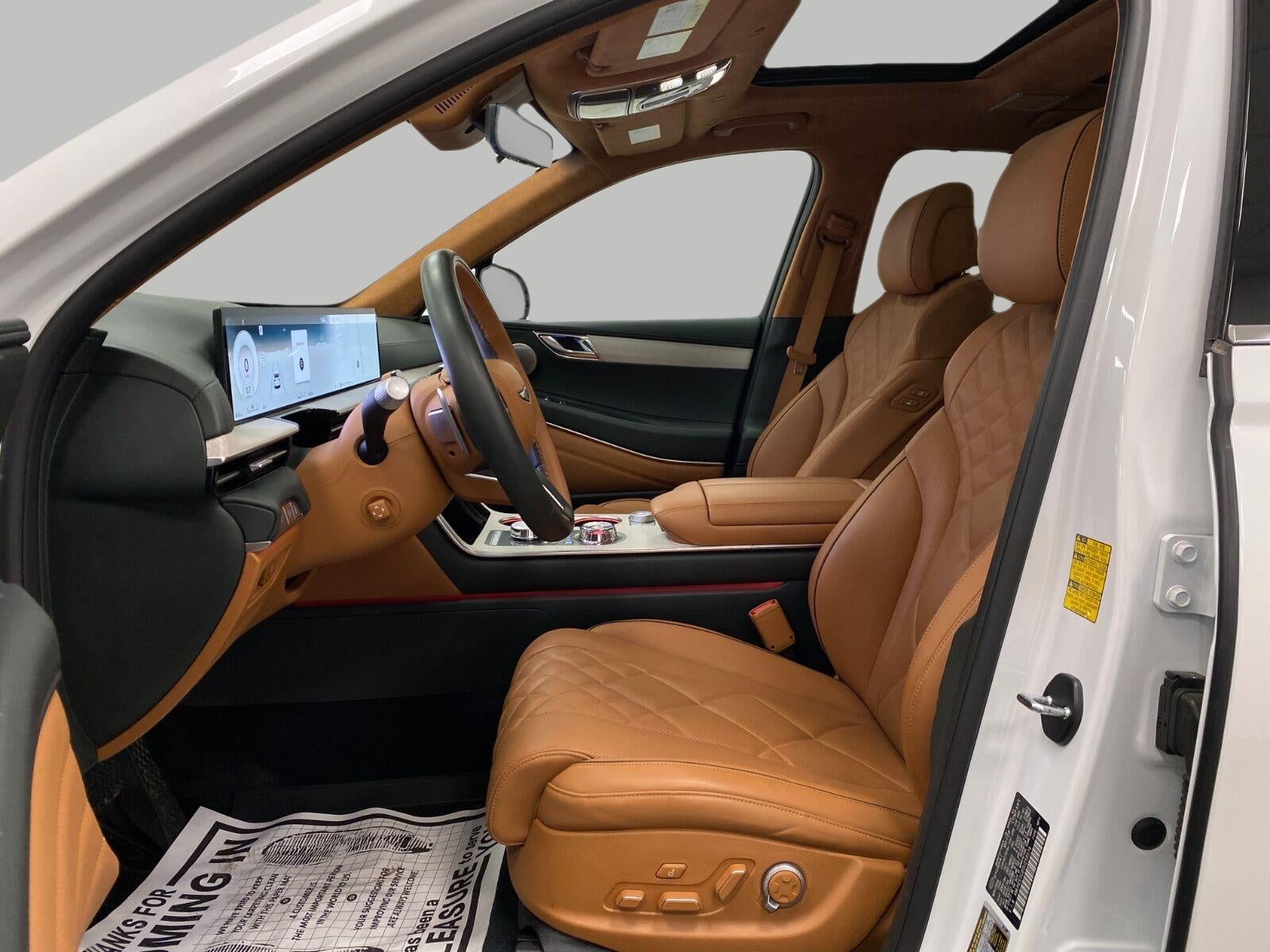 2025 Genesis GV80 3.5T Prestige AWD