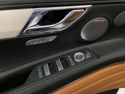 2025 Genesis GV80 3.5T Prestige AWD