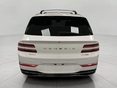2025 Genesis GV80 3.5T Prestige AWD