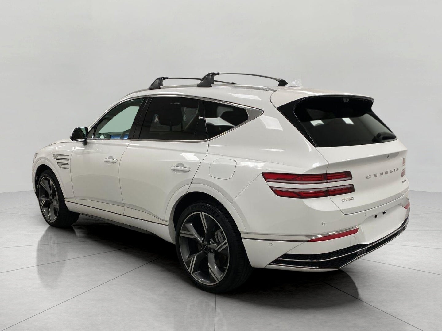 2025 Genesis GV80 3.5T Prestige AWD